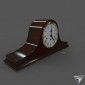 mantel clock Howard Miller 630-161 Mason