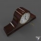 mantel clock Howard Miller 630-161 Mason