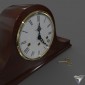 mantel clock Howard Miller 630-161 Mason