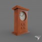 clock Arts and Crafts DIY