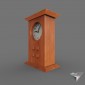 clock Arts and Crafts DIY
