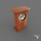 clock Arts and Crafts DIY