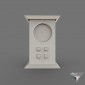 clock Arts and Crafts DIY