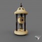 clock eclectic style DIY