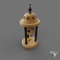clock eclectic style DIY