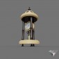 clock eclectic style DIY