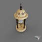 clock eclectic style DIY