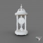 clock eclectic style DIY