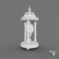 clock eclectic style DIY
