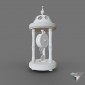 clock eclectic style DIY