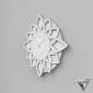 clock fractal wood DIY