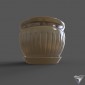 pot flower ceramic Antika N1 sakura