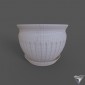 pot flower ceramic Antika N1 sakura