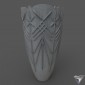 vase Bohemia Taurus 200mm (89002-99007-200)