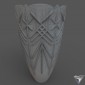 vase Bohemia Taurus 200mm (89002-99007-200)