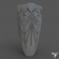 vase Bohemia Taurus 200mm (89002-99007-200)