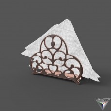 napkin holder Vintage