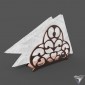 napkin holder Vintage