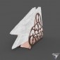 napkin holder Vintage