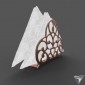 napkin holder Vintage