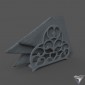 napkin holder Vintage
