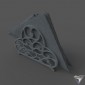 napkin holder Vintage