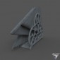 napkin holder Vintage