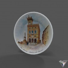 plate Souvenir 'San-Marino' (art_PFT0116)