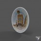 plate Souvenir San-Marino (art PFT0116)