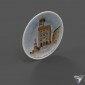 plate Souvenir San-Marino (art PFT0116)