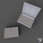 casket Triple wood and pearl Inlaid jewerly box