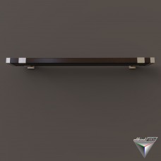 curtain rod Decolux Kyoto