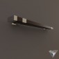 curtain rod Decolux Kyoto