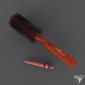 comb hairbrushing Lady Victory HBW-08