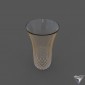 Vase RCR PN-14527 OPERA LUX (art 239940)
