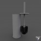 toilet brush Domaks-0403