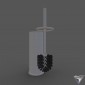 toilet brush Domaks-0403