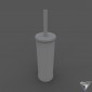 toilet brush Domaks-0403