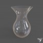 Vase glass (art 4606500512713)