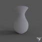 Vase glass (art 4606500512713)