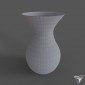 Vase glass (art 4606500512713)