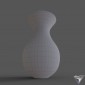Vase glass (art 4606500512713)