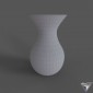 Vase glass (art 4606500512713)