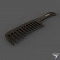 comb Salon Professional crest
