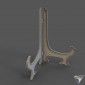 plate holder (art 30978)