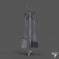 fireplace set Comex K136R