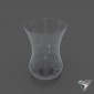 Vase glass (art 4606500512591)
