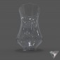 Vase glass (art 4606500512591)