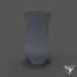 Vase glass (art 4606500512591)