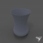Vase glass (art 4606500512591)